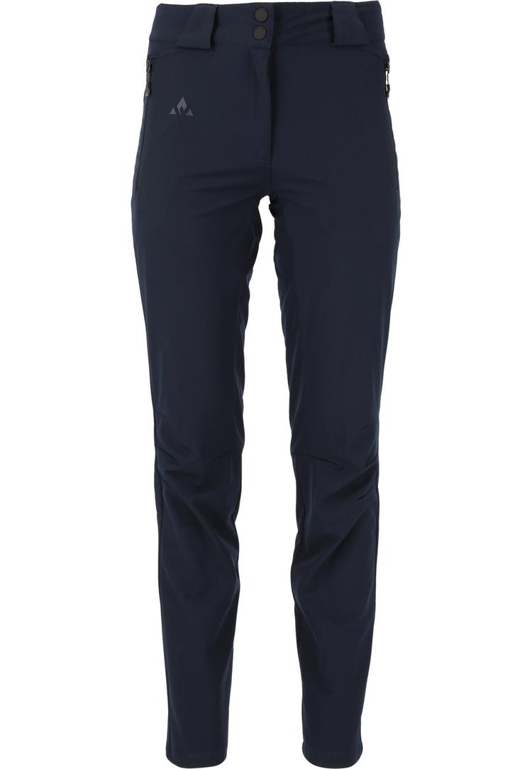 Whistler Whistler Gerd Softshellhose Damen - 2048 Navy Blazer - 0 | SportScheck