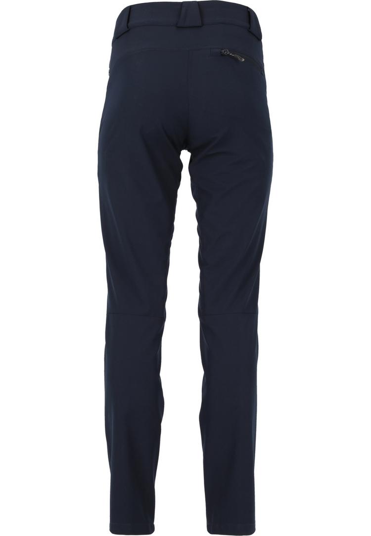 Whistler Whistler Gerd Softshellhose Damen - 2048 Navy Blazer - 0 | SportScheck