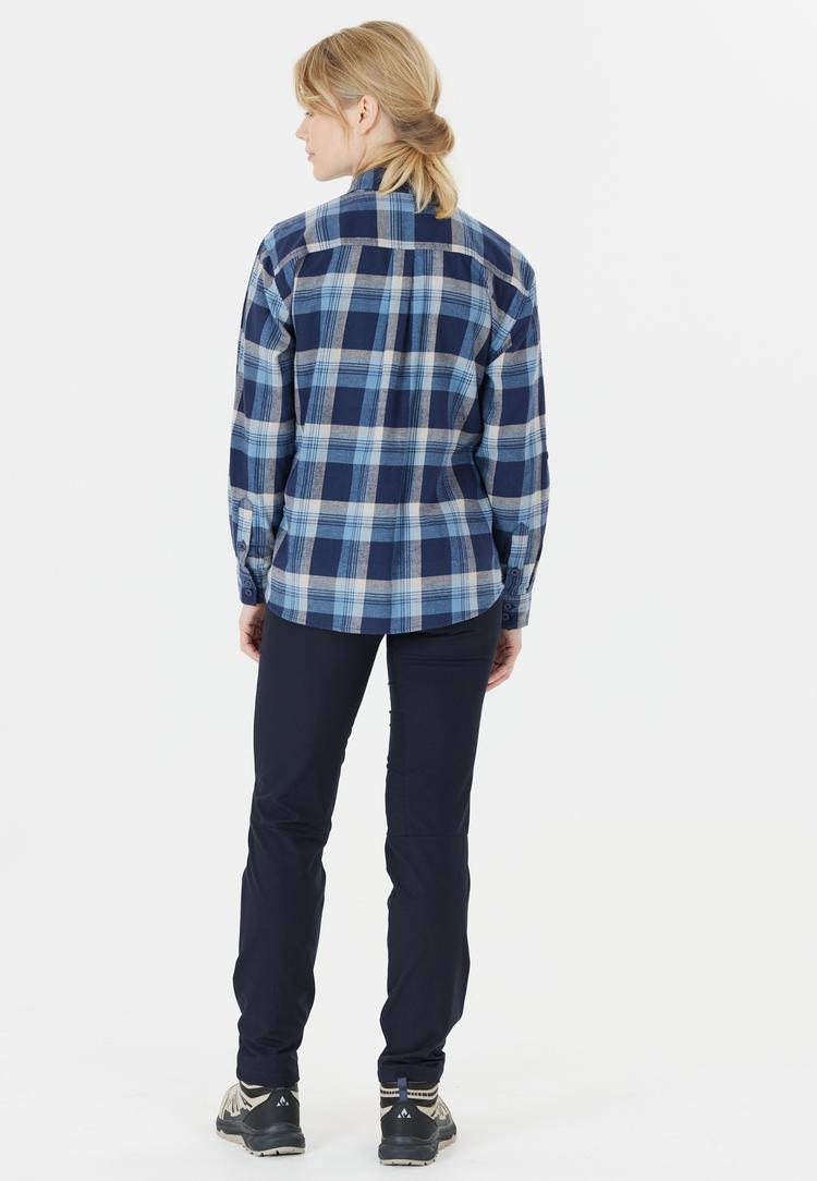 Whistler Whistler Gerd Softshellhose Damen - 2048 Navy Blazer - 2 | SportScheck