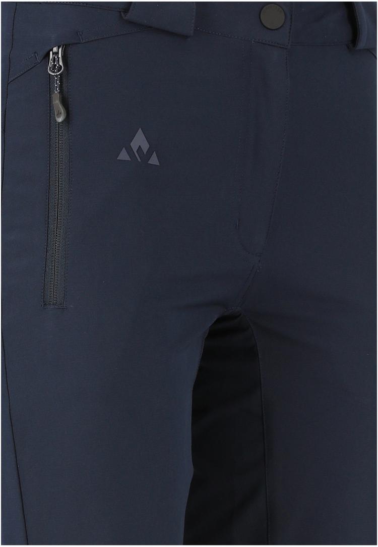 Whistler Whistler Gerd Softshellhose Damen - 2048 Navy Blazer - 0 | SportScheck