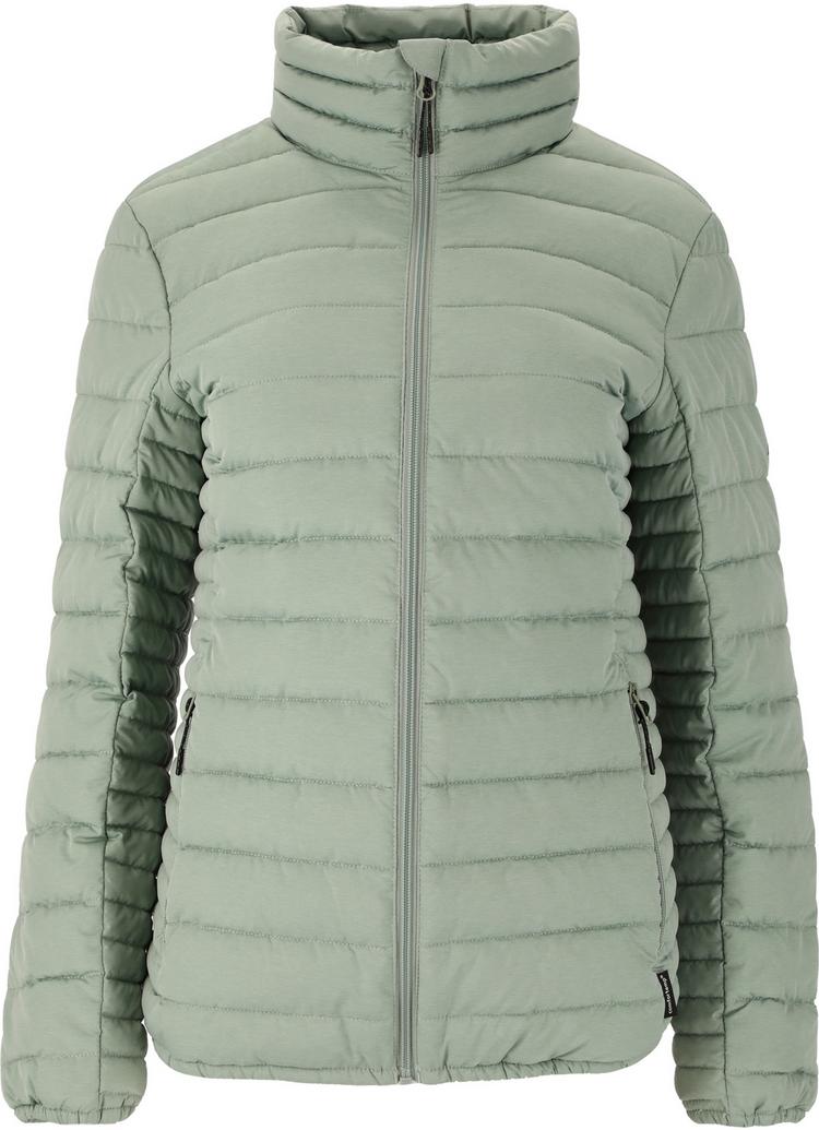 Whistler Whistler Edge W CFT Outdoorjacke Damen - 3103 Slate Gray - 0 | SportScheck