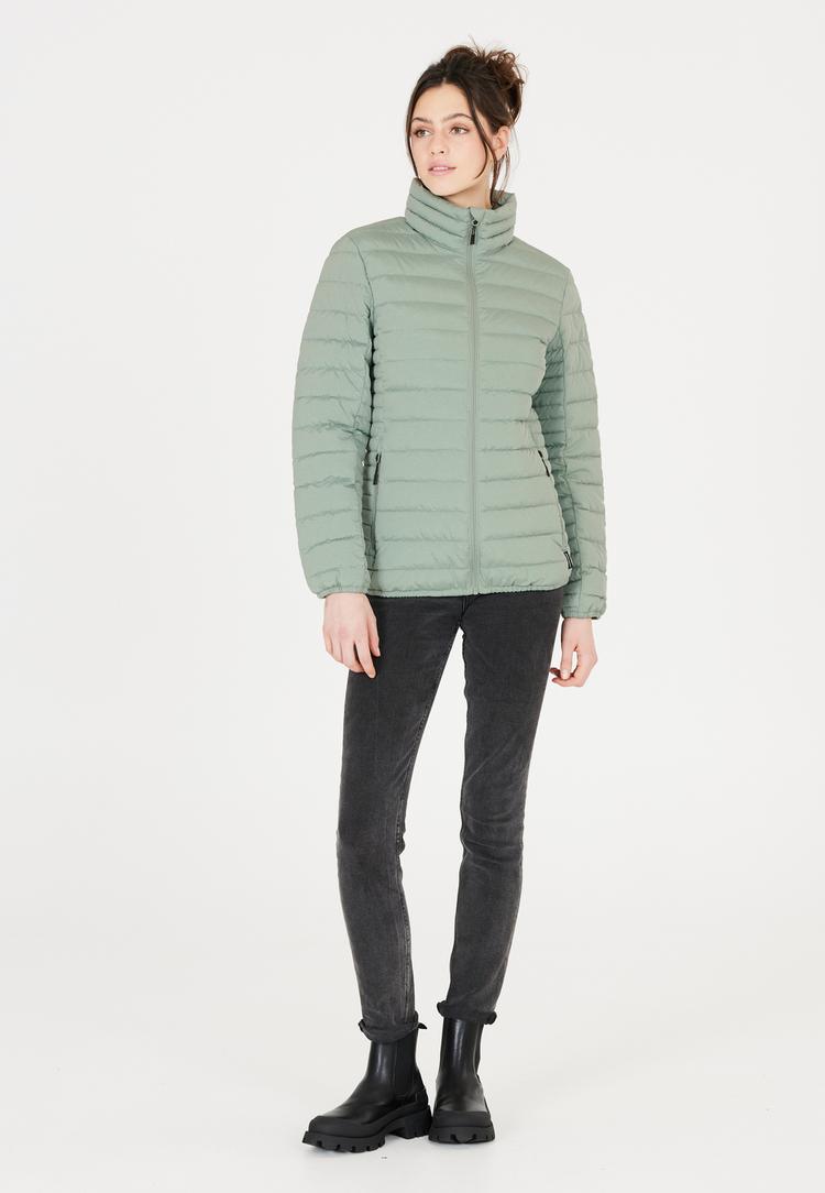 Whistler Whistler Edge W CFT Outdoorjacke Damen - 3103 Slate Gray - 1 | SportScheck