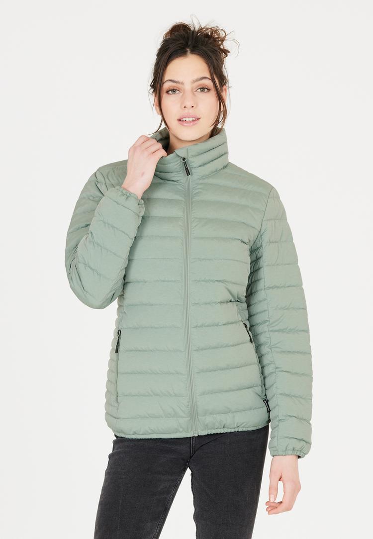 Whistler Whistler Edge W CFT Outdoorjacke Damen - 3103 Slate Gray - 2 | SportScheck