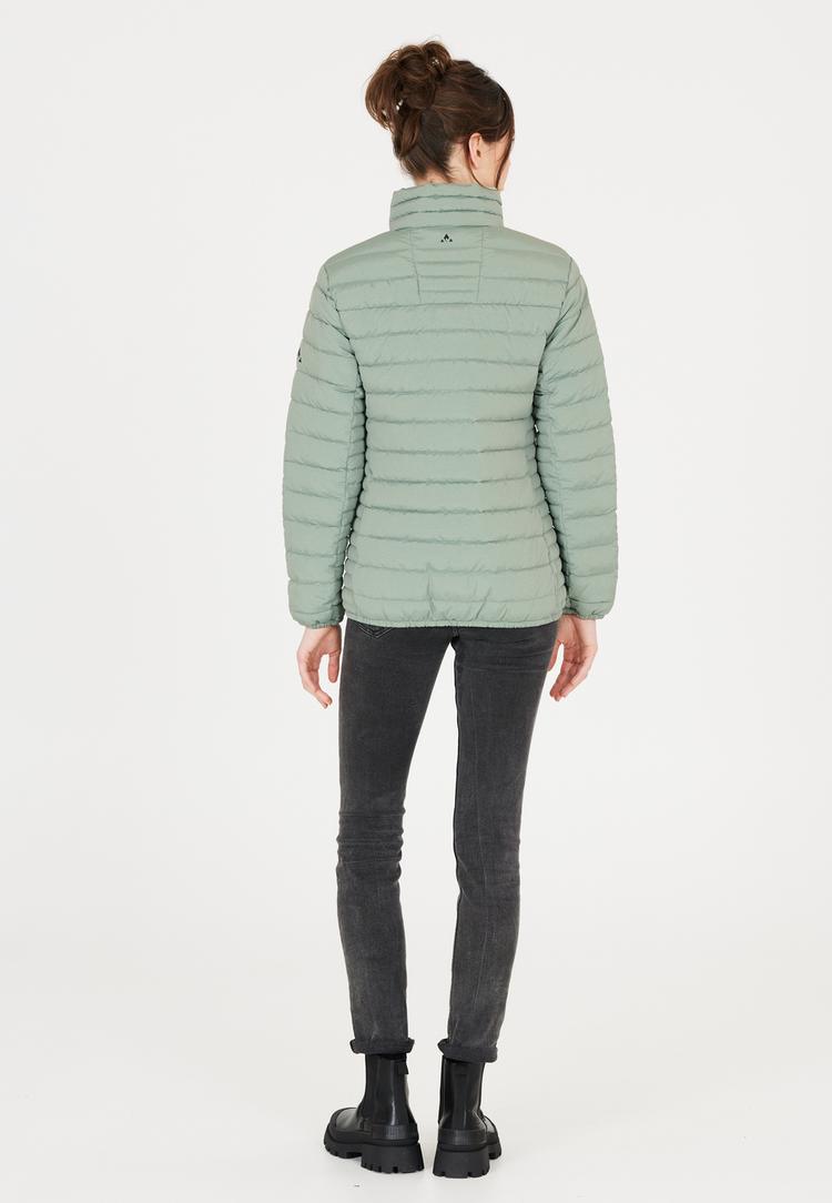 Whistler Whistler Edge W CFT Outdoorjacke Damen - 3103 Slate Gray - 3 | SportScheck