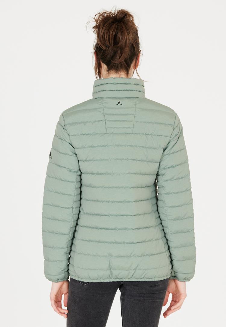 Whistler Whistler Edge W CFT Outdoorjacke Damen - 3103 Slate Gray - 4 | SportScheck