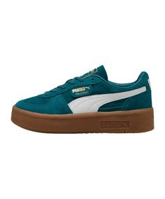 PUMA Palermo Elevata Sneaker Damen Sneaker Damen gruen