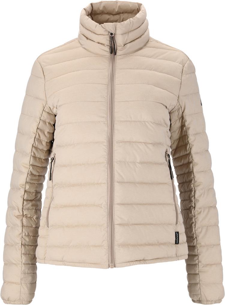Whistler Whistler Edge W CFT Outdoorjacke Damen - 1136 Simply Taupe - 0 | SportScheck