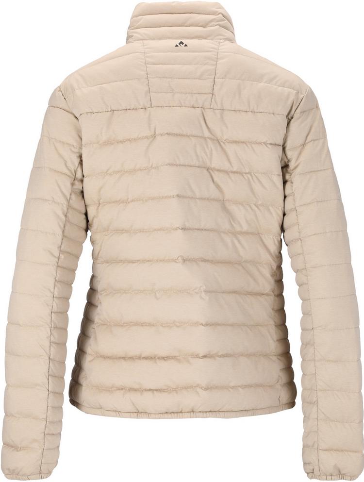 Whistler Whistler Edge W CFT Outdoorjacke Damen - 1136 Simply Taupe - 0 | SportScheck