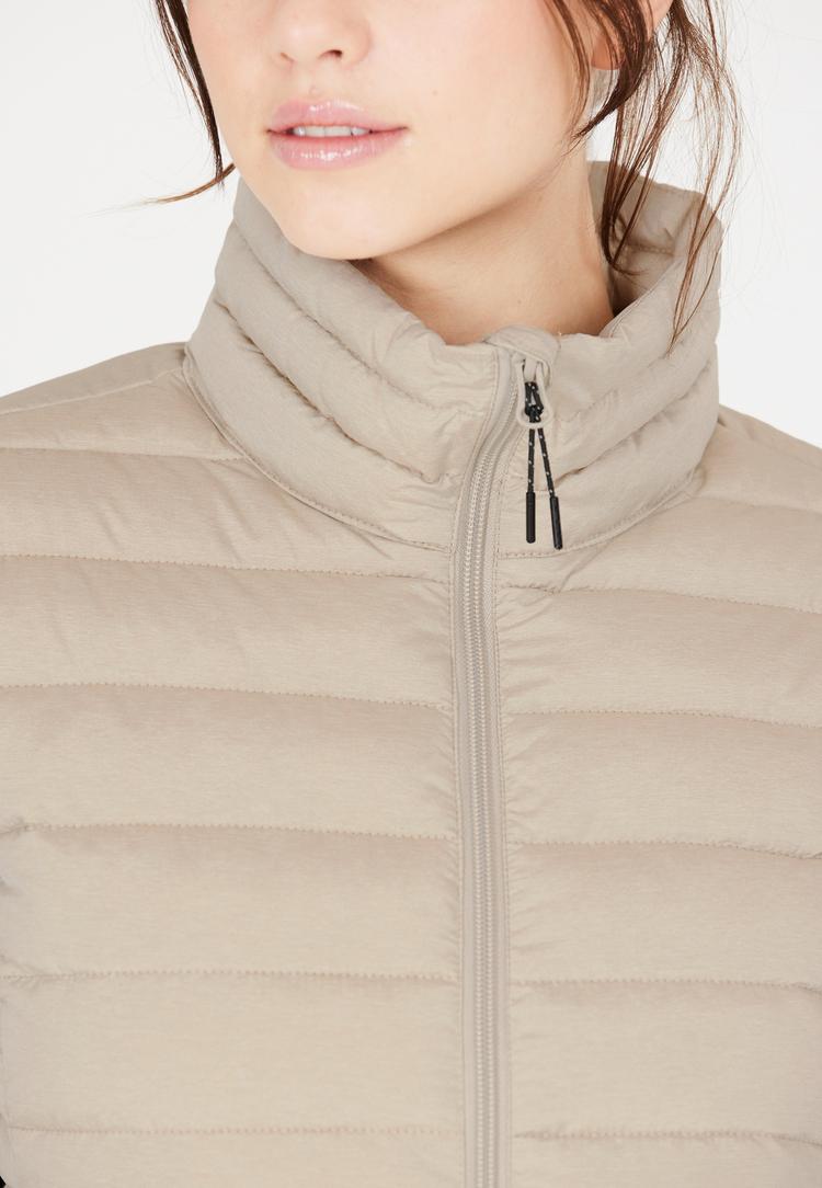 Whistler Whistler Edge W CFT Outdoorjacke Damen - 1136 Simply Taupe - 0 | SportScheck
