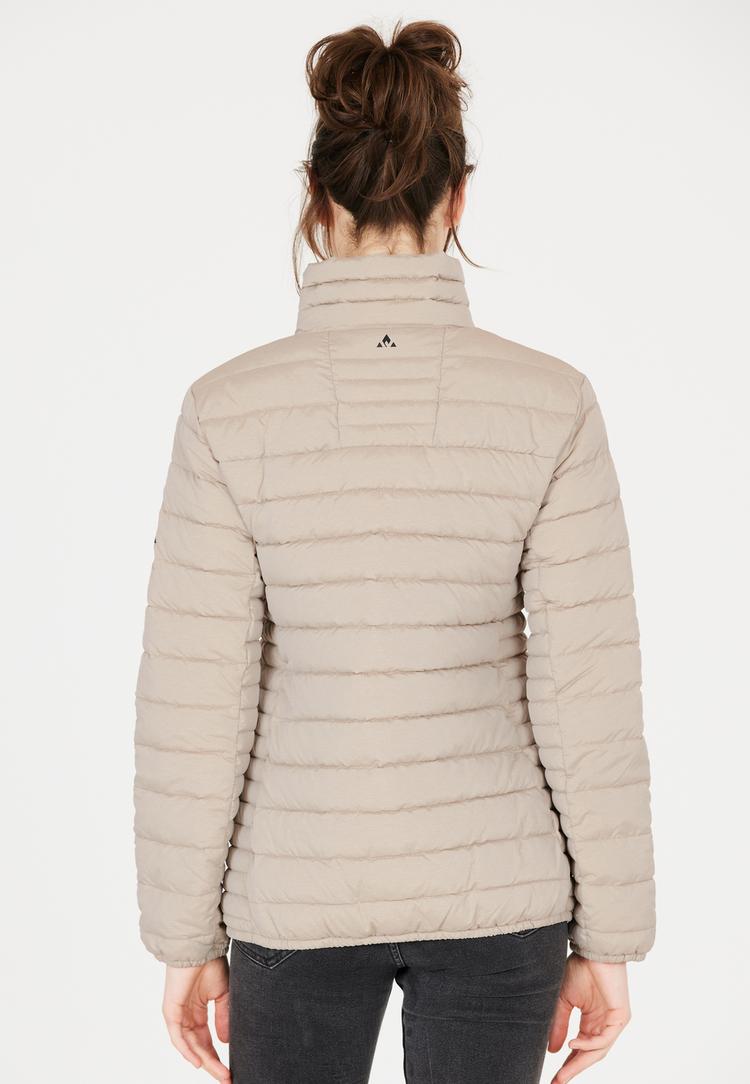 Whistler Whistler Edge W CFT Outdoorjacke Damen - 1136 Simply Taupe - 4 | SportScheck