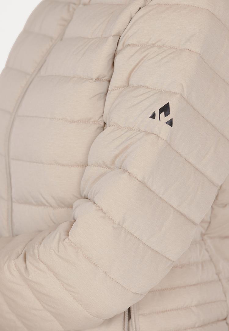 Whistler Whistler Edge W CFT Outdoorjacke Damen - 1136 Simply Taupe - 0 | SportScheck