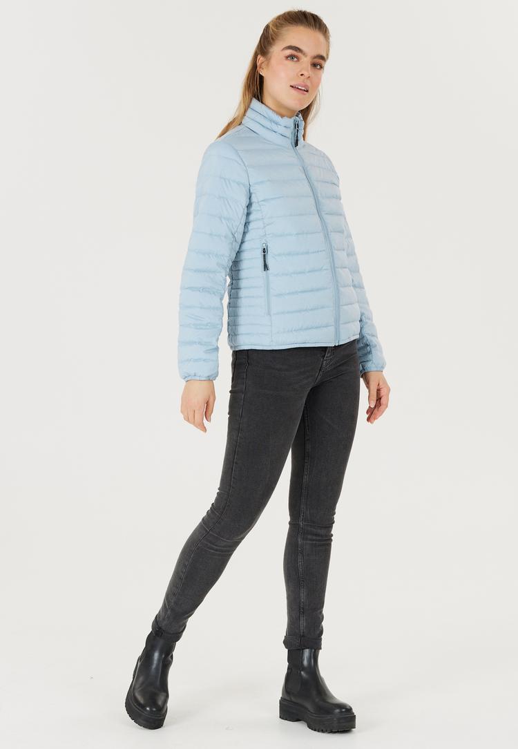 Whistler Whistler Edge W CFT Outdoorjacke Damen - 2161 Dusty Blue - 0 | SportScheck