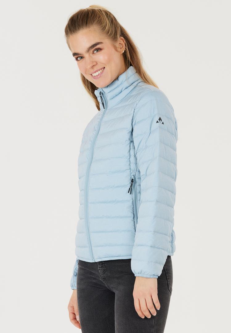 Whistler Whistler Edge W CFT Outdoorjacke Damen - 2161 Dusty Blue - 1 | SportScheck