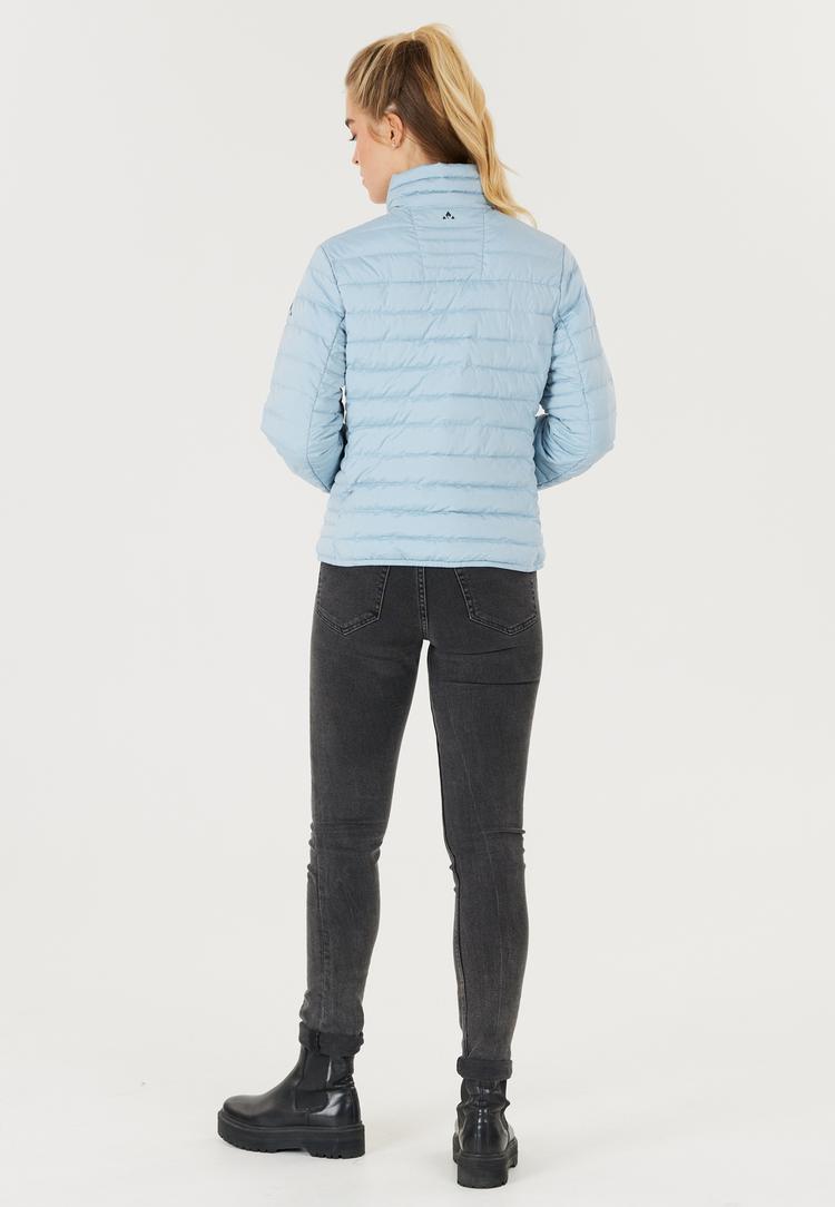 Whistler Whistler Edge W CFT Outdoorjacke Damen - 2161 Dusty Blue - 2 | SportScheck