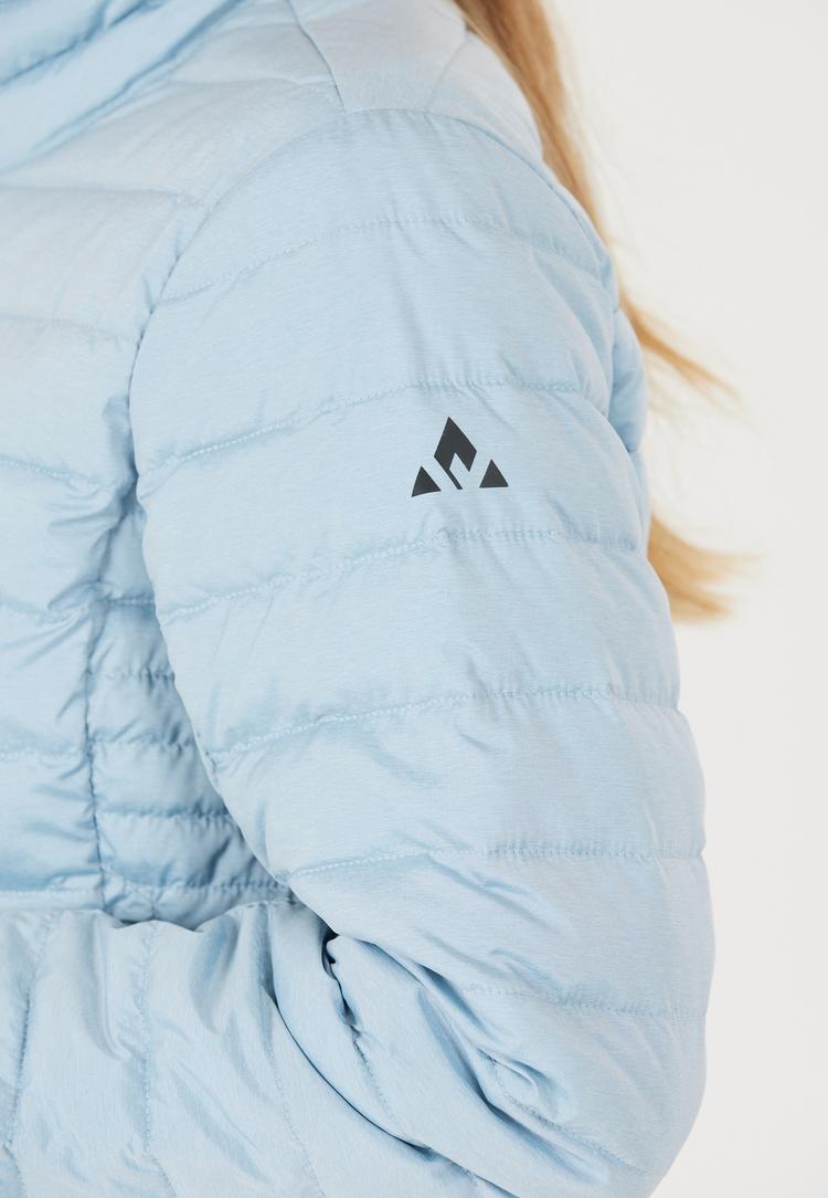 Whistler Whistler Edge W CFT Outdoorjacke Damen - 2161 Dusty Blue - 0 | SportScheck