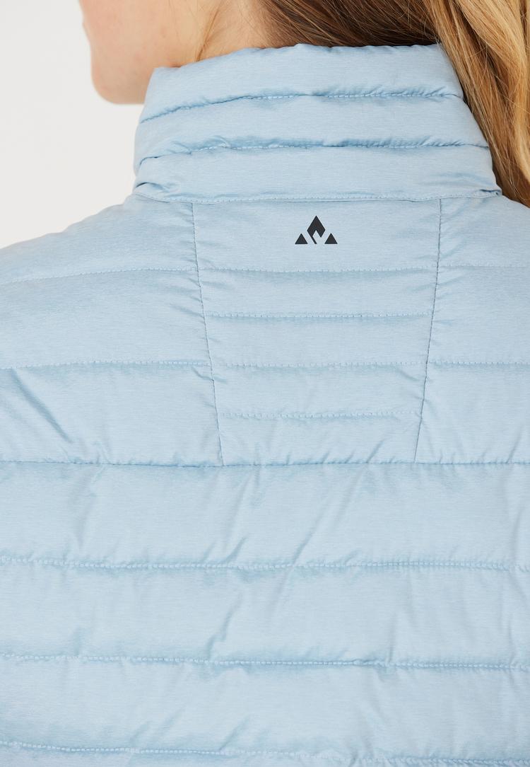 Whistler Whistler Edge W CFT Outdoorjacke Damen - 2161 Dusty Blue - 1 | SportScheck