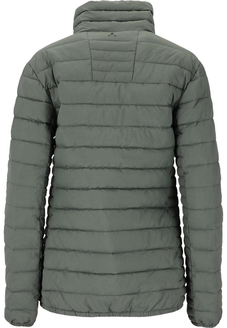 Whistler Whistler Edge W CFT Outdoorjacke Damen - 3058 Balsam Green - 0 | SportScheck