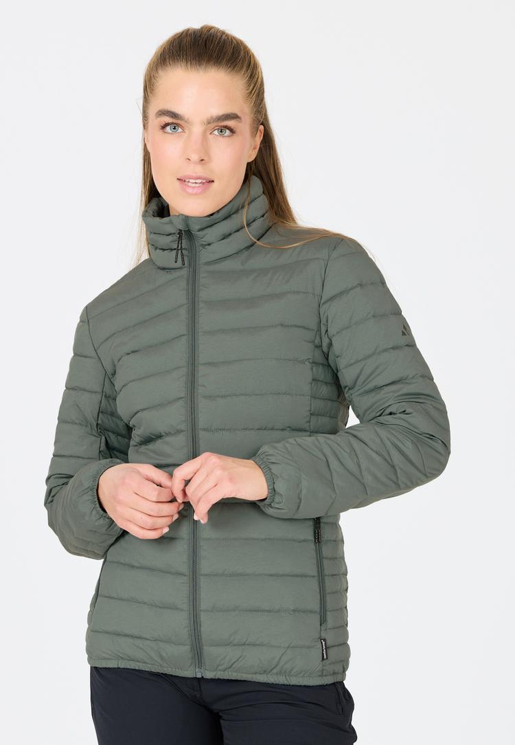 Whistler Whistler Edge W CFT Outdoorjacke Damen - 3058 Balsam Green - 1 | SportScheck