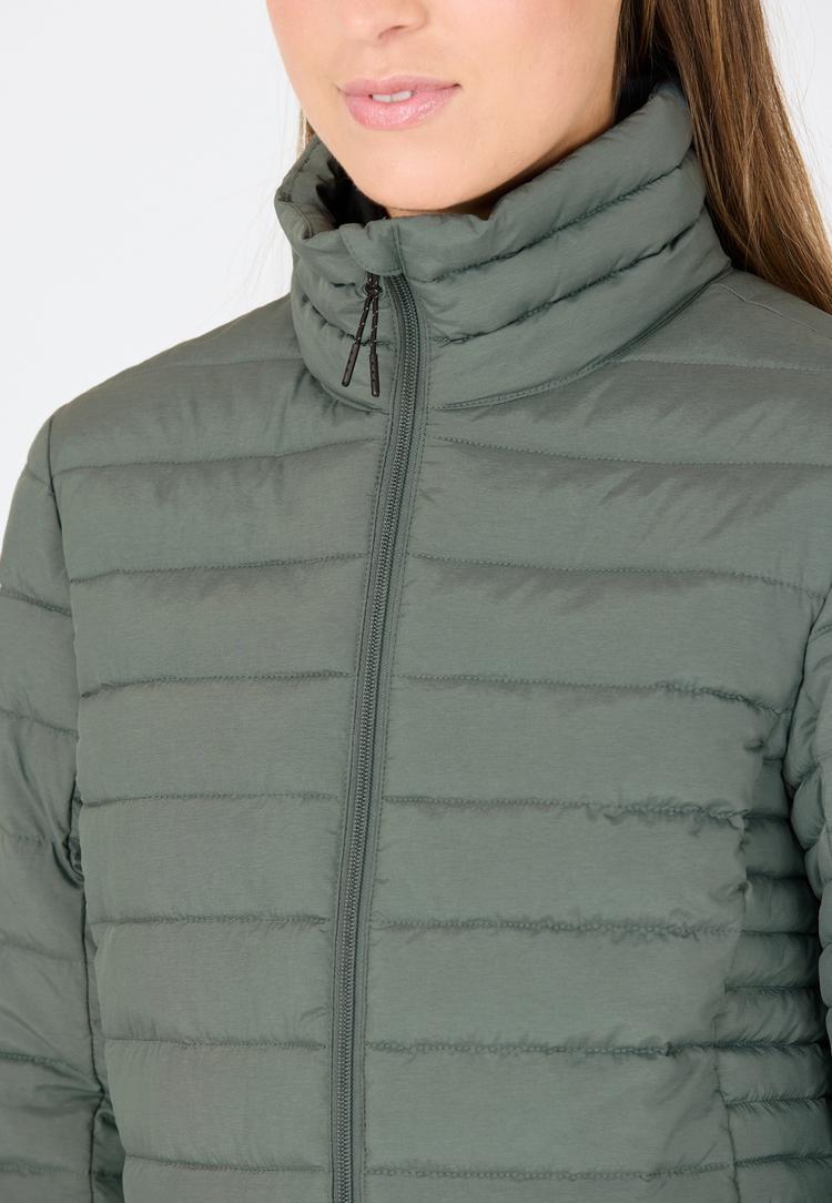 Whistler Whistler Edge W CFT Outdoorjacke Damen - 3058 Balsam Green - 2 | SportScheck