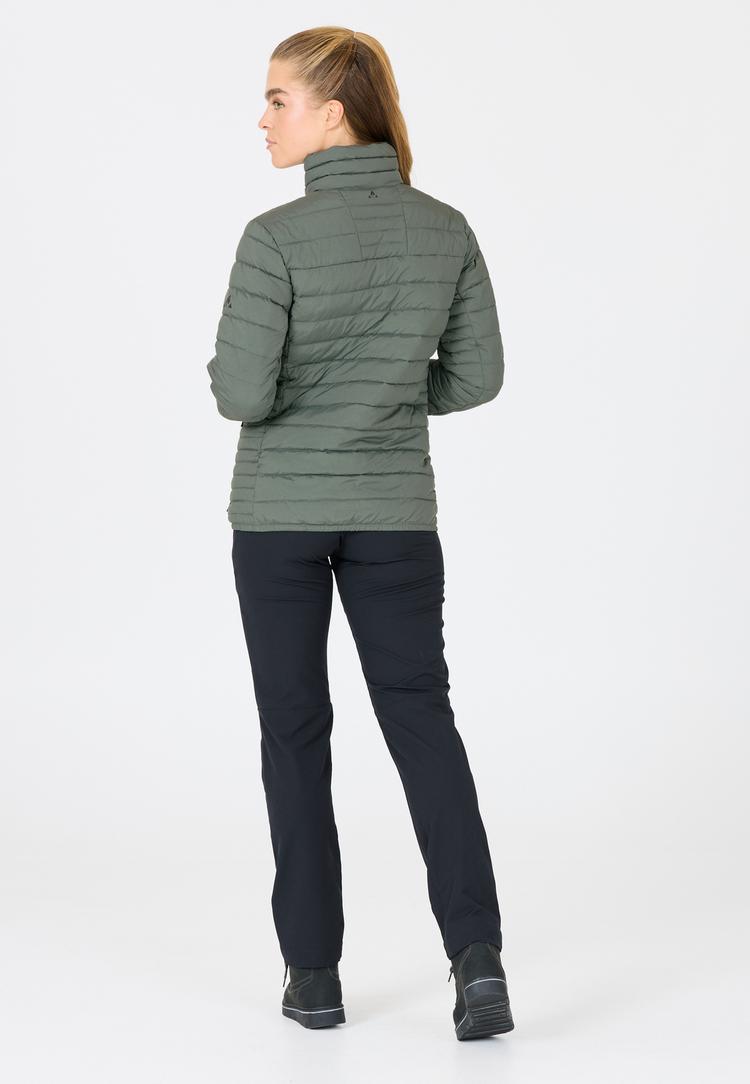 Whistler Whistler Edge W CFT Outdoorjacke Damen - 3058 Balsam Green - 3 | SportScheck
