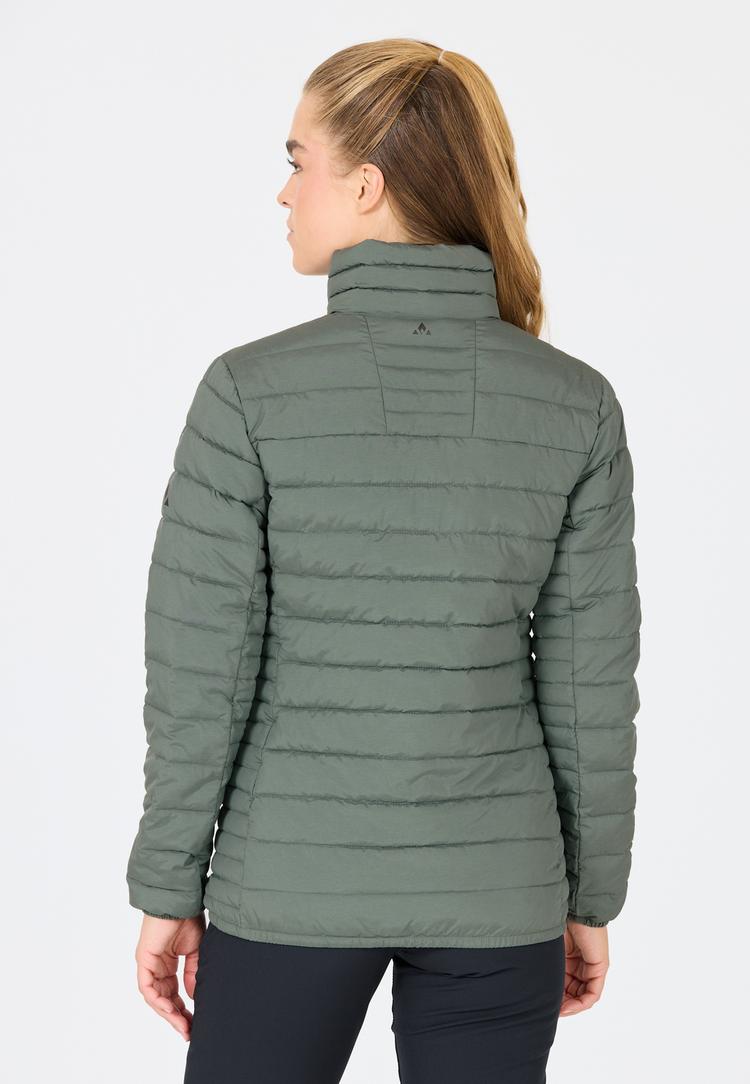Whistler Whistler Edge W CFT Outdoorjacke Damen - 3058 Balsam Green - 4 | SportScheck