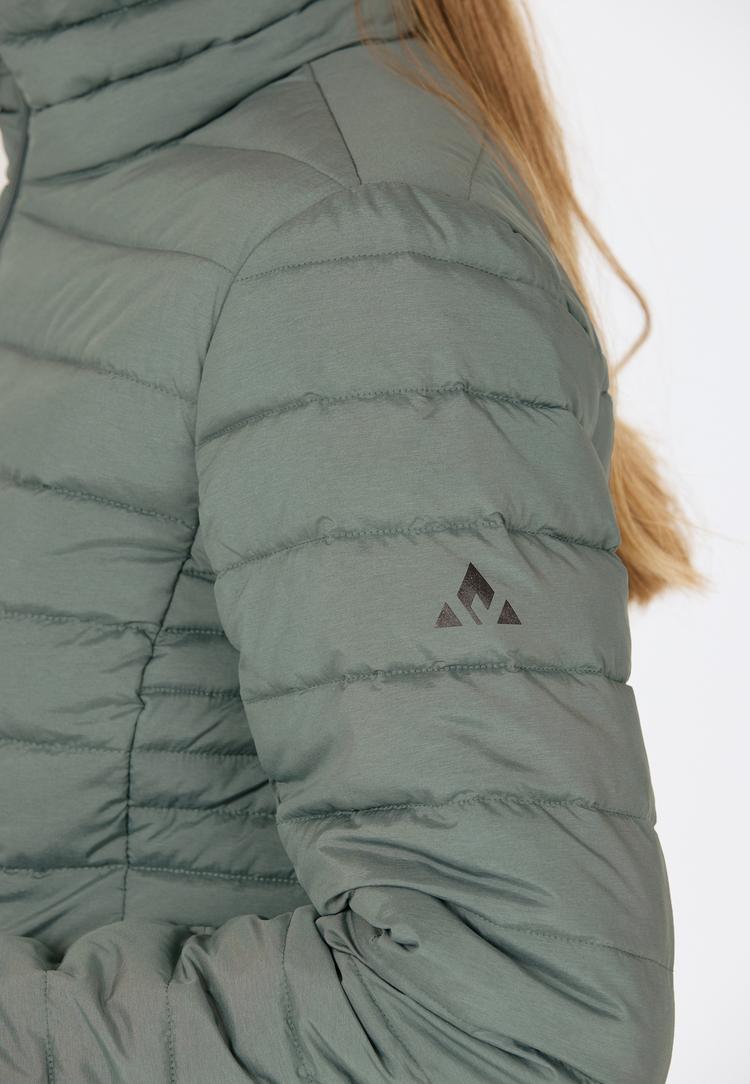 Whistler Whistler Edge W CFT Outdoorjacke Damen - 3058 Balsam Green - 2 | SportScheck