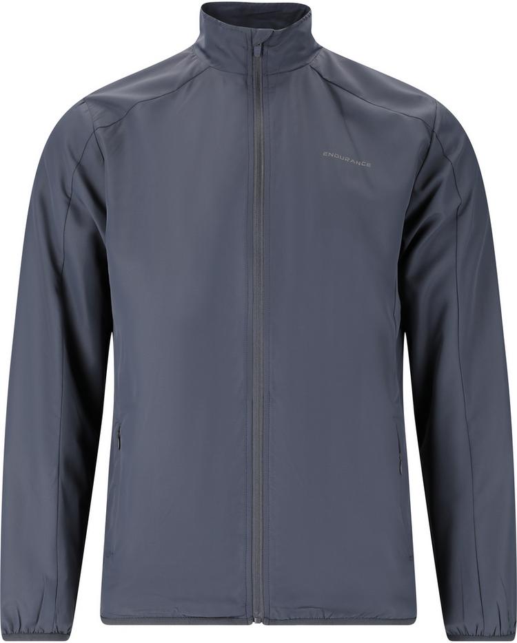 Endurance Endurance Sylas Laufjacke Herren - 1173 Ombre Blue - 0 | SportScheck