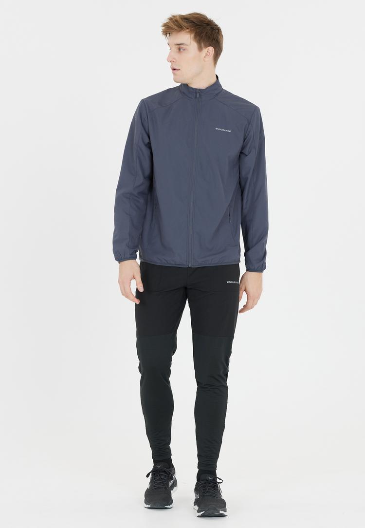 Endurance Endurance Sylas Laufjacke Herren - 1173 Ombre Blue - 1 | SportScheck