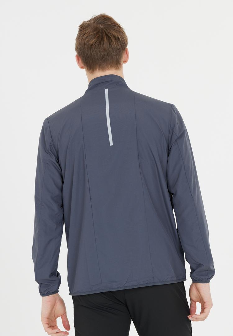 Endurance Endurance Sylas Laufjacke Herren - 1173 Ombre Blue - 4 | SportScheck