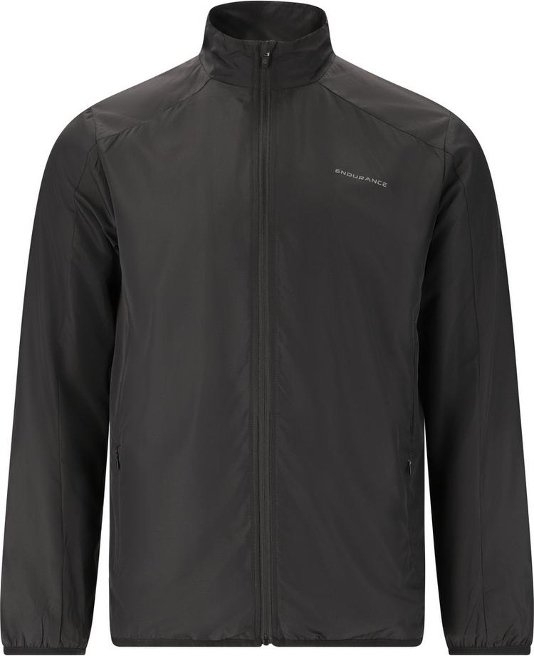 Endurance Endurance Sylas Laufjacke Herren - 1001 Black - 0 | SportScheck