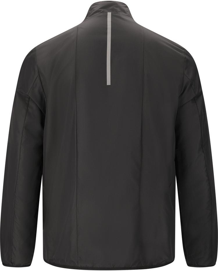 Endurance Endurance Sylas Laufjacke Herren - 1001 Black - 0 | SportScheck