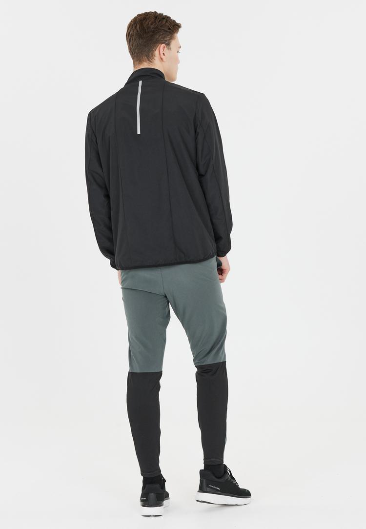 Endurance Endurance Sylas Laufjacke Herren - 1001 Black - 3 | SportScheck