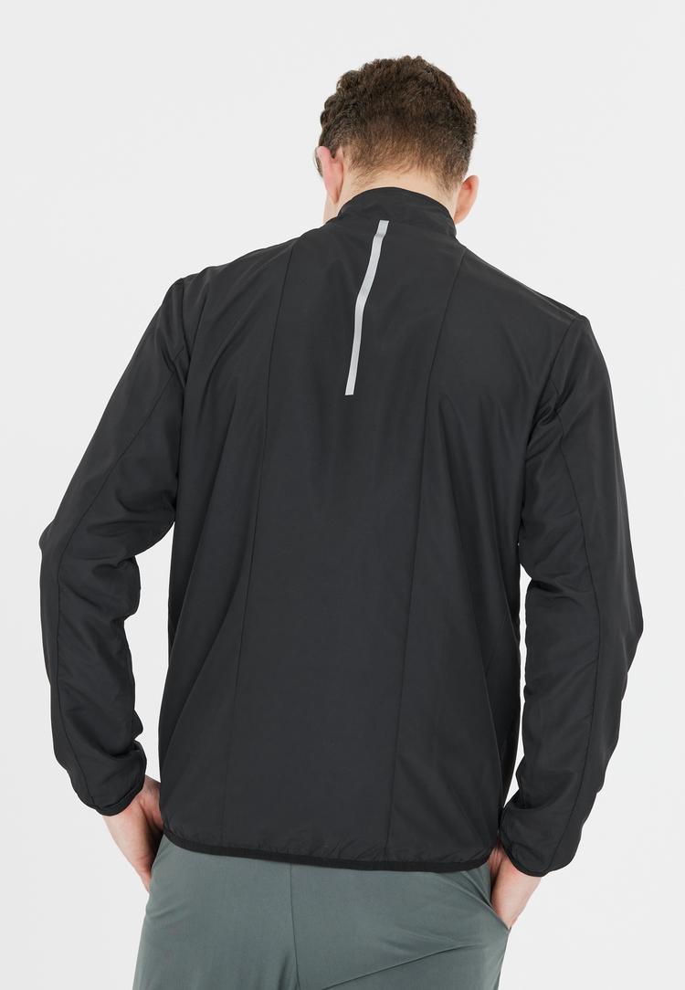 Endurance Endurance Sylas Laufjacke Herren - 1001 Black - 4 | SportScheck