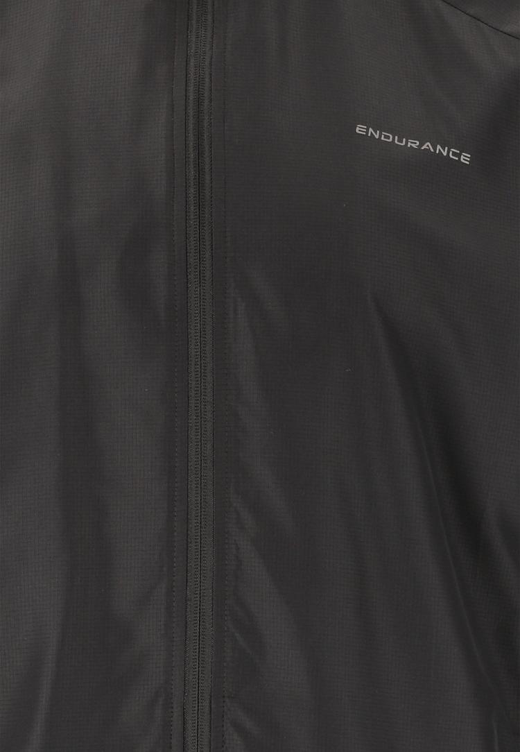 Endurance Endurance Sylas Laufjacke Herren - 1001 Black - 0 | SportScheck