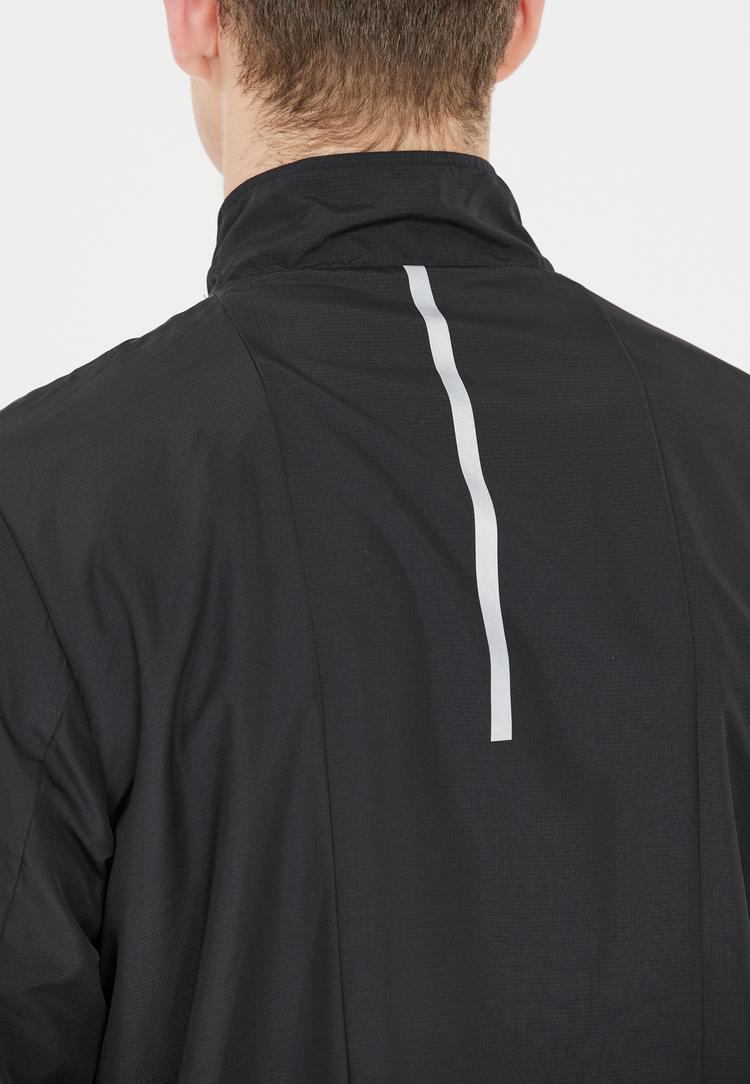 Endurance Endurance Sylas Laufjacke Herren - 1001 Black - 2 | SportScheck