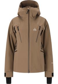 SOS La Thule Skijacke Damen - 1119 Shitake