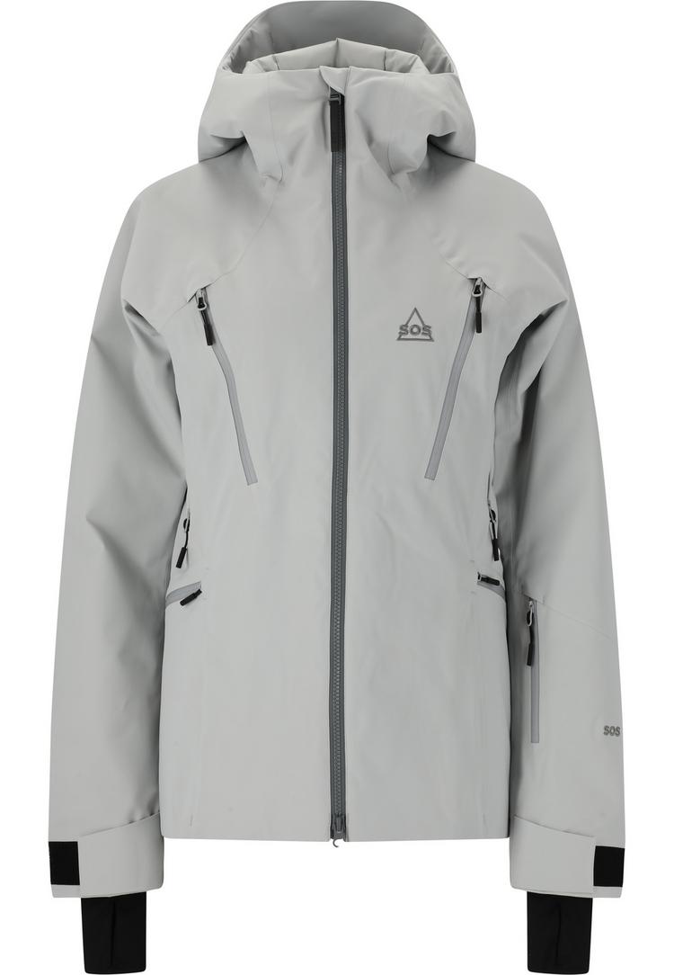 SOS SOS La Thule Skijacke Damen - 1053 Harbor Mist - 0 | SportScheck