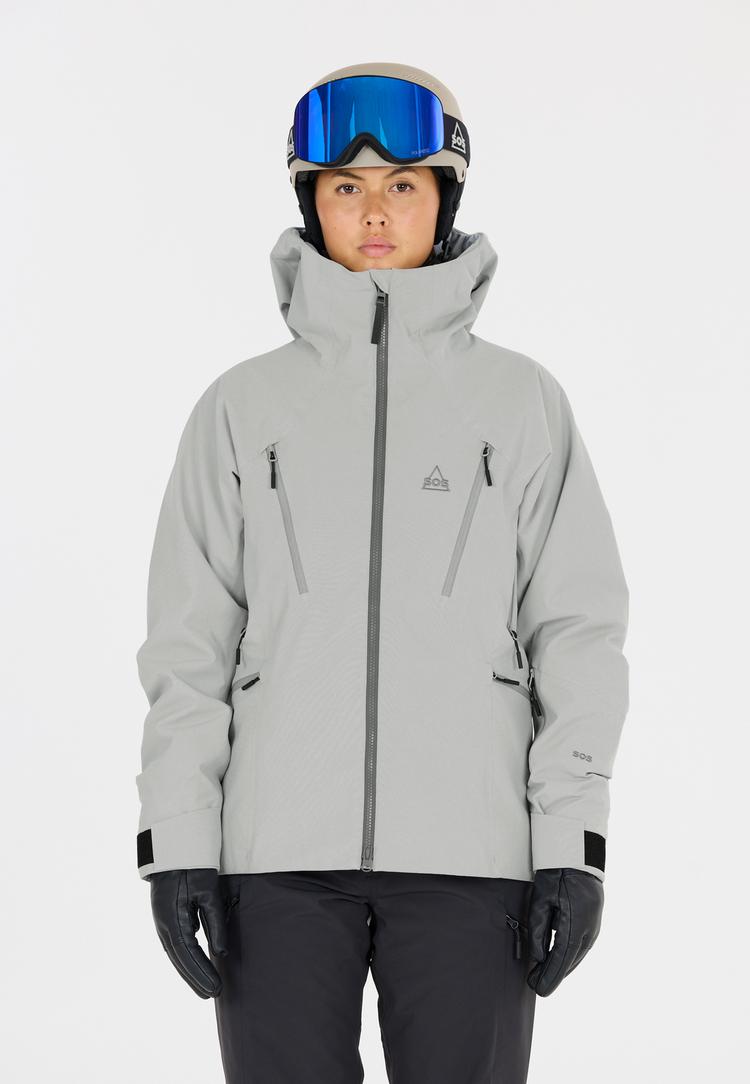 SOS SOS La Thule Skijacke Damen - 1053 Harbor Mist - 1 | SportScheck