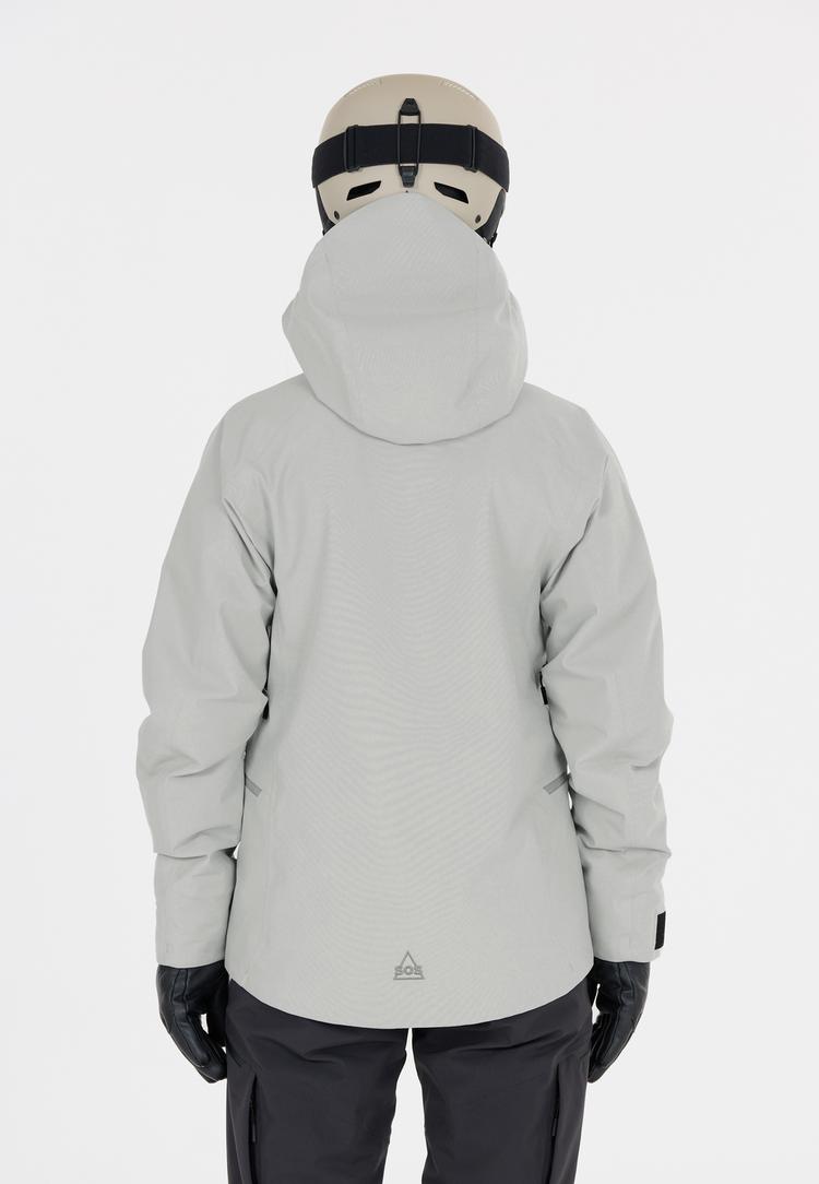 SOS SOS La Thule Skijacke Damen - 1053 Harbor Mist - 3 | SportScheck