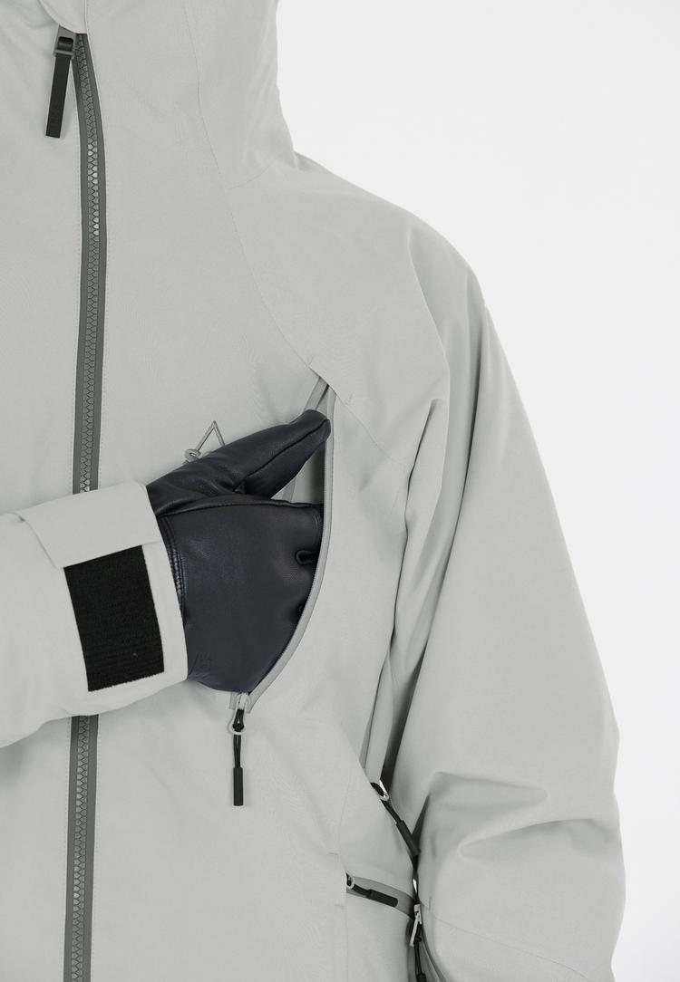 SOS SOS La Thule Skijacke Damen - 1053 Harbor Mist - 1 | SportScheck