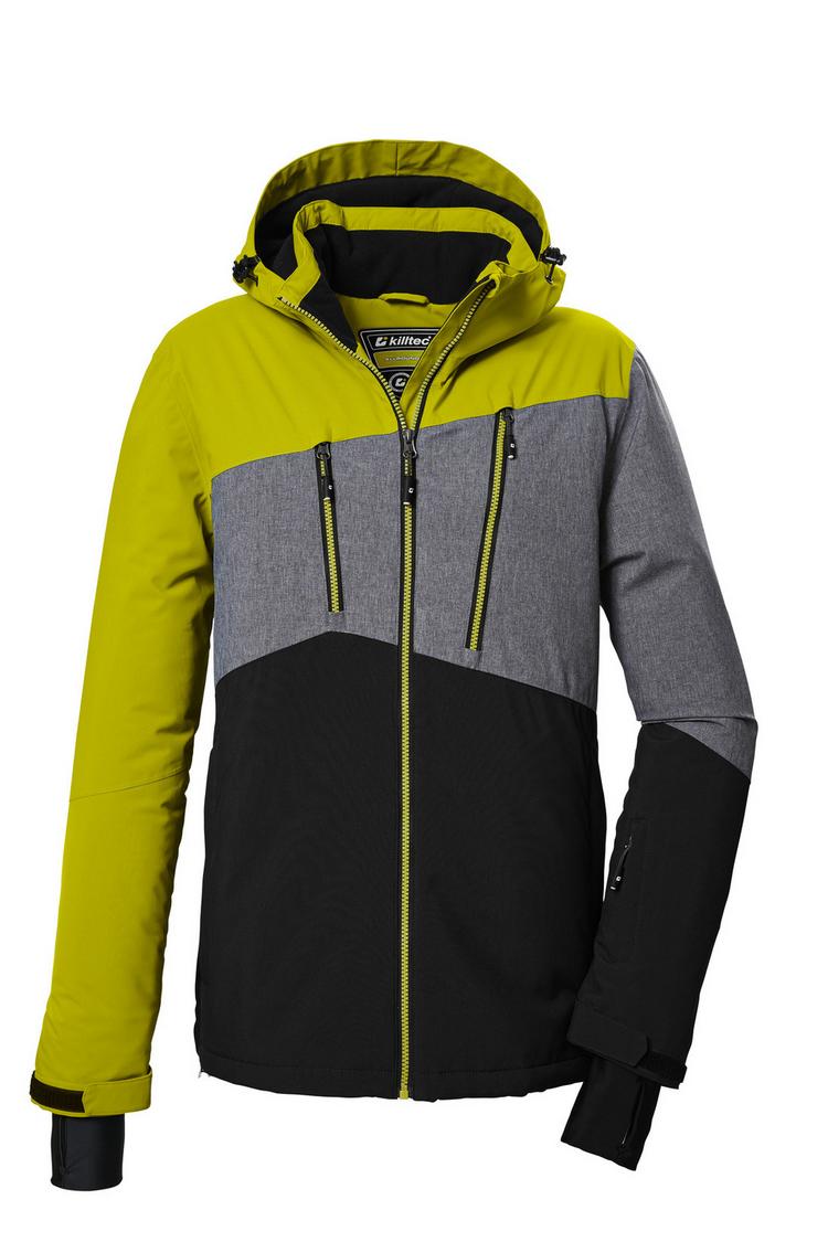 KILLTEC KILLTEC KSW 306 Skijacke Herren - lime - 0 | SportScheck