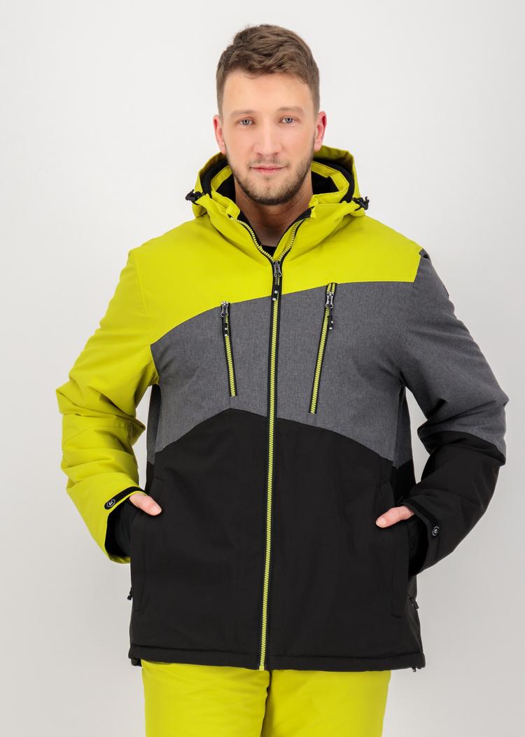 KILLTEC KILLTEC KSW 306 Skijacke Herren - lime - 0 | SportScheck