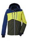 KILLTEC KSW 306 Skijacke Herren - petrol