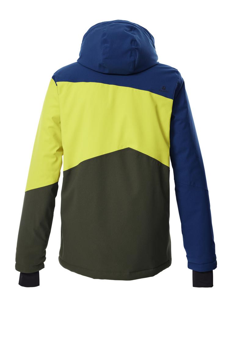 KILLTEC KILLTEC KSW 306 Skijacke Herren - petrol - 0 | SportScheck