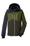 KILLTEC KSW 306 Skijacke Herren - olive