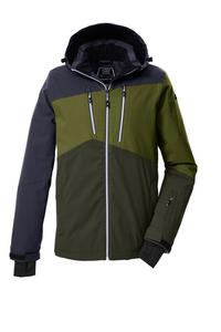 KILLTEC KSW 306 Skijacke Herren - olive