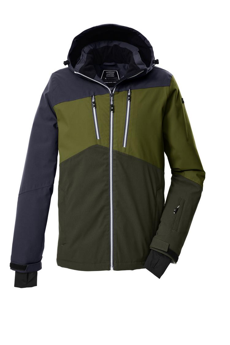 KILLTEC KILLTEC KSW 306 Skijacke Herren - olive - 0 | SportScheck