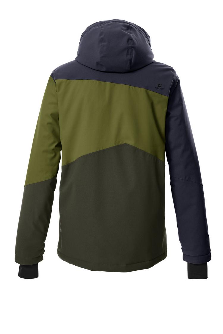 KILLTEC KILLTEC KSW 306 Skijacke Herren - olive - 0 | SportScheck