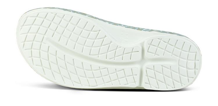 OOFOS OOFOS OOahh Sport Badelatschen - cosmic grey watercamo - 5 | SportScheck