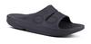 OOFOS OOahh Sport Badelatschen - matte black